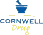 Cornwell Drug logo