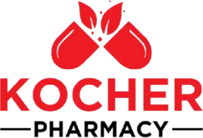 Kocher Pharmacy logo