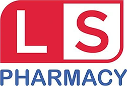 LS Pharmacy logo