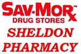 Sheldon Pharmacy logo
